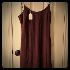 NWT Camisole Dress Size 10